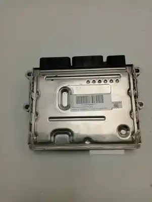 Tweedehands auto-onderdeel ecu motorcontroller voor renault kangoo profesional oem iam-referenties 0281039177