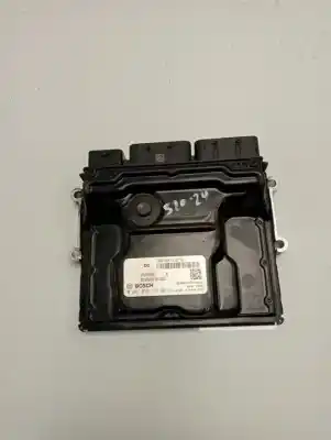 Second-hand car spare part ecu engine control for renault kangoo profesional oem iam references 0281039177  