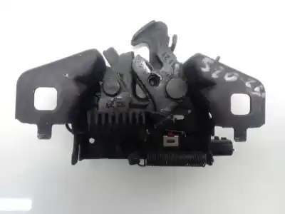 Second-hand car spare part bonnet lock for renault kangoo profesional oem iam references   