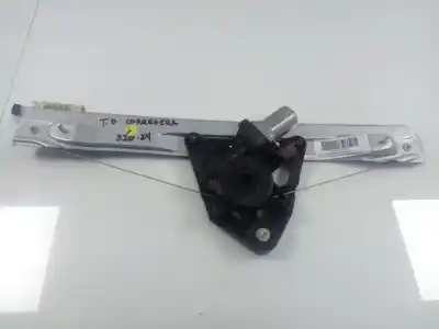 Tweedehands auto-onderdeel regelaar rechts achterruit: voor renault kangoo profesional oem iam-referenties 827201846r