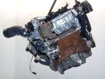 Second-hand car spare part complete engine for renault kangoo profesional oem iam references k9ku876  