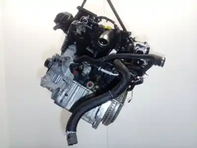 Second-hand car spare part complete engine for renault kangoo profesional oem iam references k9ku876  