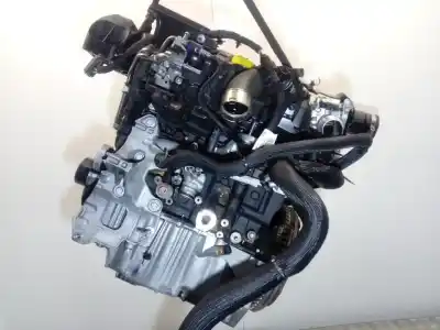 Second-hand car spare part complete engine for renault kangoo profesional oem iam references k9ku876  