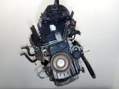 Second-hand car spare part complete engine for renault kangoo profesional oem iam references k9ku876  