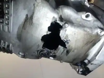 Second-hand car spare part complete engine for renault kangoo profesional oem iam references k9ku876  