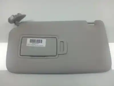 Tweedehands auto-onderdeel linker zonnescherm voor renault kangoo profesional oem iam-referenties 964014474r