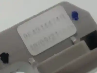 Peça sobressalente para automóvel em segunda mão pára-sol esquerdo por renault kangoo profesional referências oem iam 964014474r  