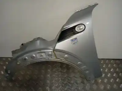 Peça sobressalente para automóvel em segunda mão guarda-lamas dianteiro esquerdo por mini mini clubman (r55) cooper referências oem iam 