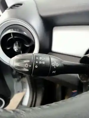 Peça sobressalente para automóvel em segunda mão comutador de luzes por mini mini clubman (r55) cooper referências oem iam 345188603
