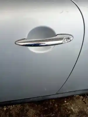 Peça sobressalente para automóvel em segunda mão puxador exterior dianteiro esquerdo por mini mini clubman (r55) cooper referências oem iam 