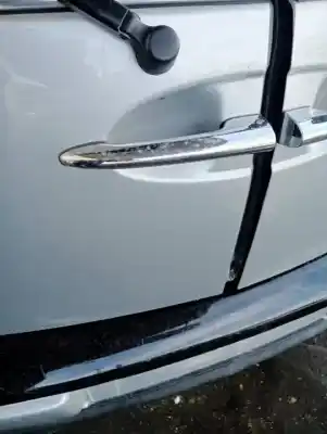 Peça sobressalente para automóvel em segunda mão puxador exterior traseiro esquerdo por mini mini clubman (r55) cooper referências oem iam 