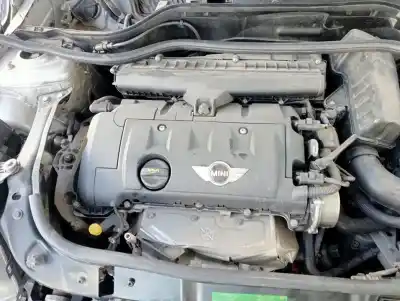 Second-hand car spare part complete engine for mini mini clubman (r55) cooper oem iam references n12b16aa  