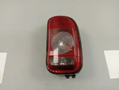 Peça sobressalente para automóvel em segunda mão farolim traseiro direito por mini mini clubman (r55) cooper referências oem iam 7167412