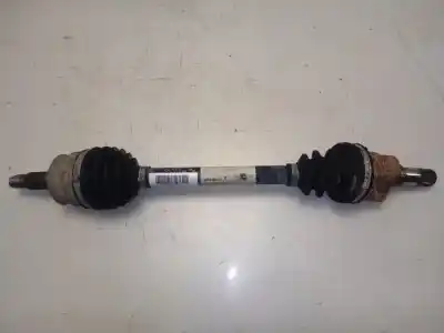 Peça sobressalente para automóvel em segunda mão transmissão dianteira esquerda por mini mini clubman (r55) cooper referências oem iam 489348503