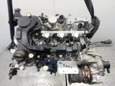 Peça sobressalente para automóvel em segunda mão motor completo por citroen c4 cactus 1.2 12v e-thp referências oem iam hn05