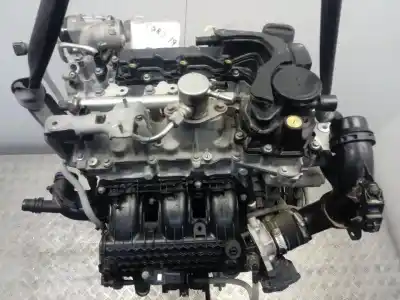 Second-hand car spare part complete engine for citroen c4 cactus 1.2 12v e-thp oem iam references hn05  