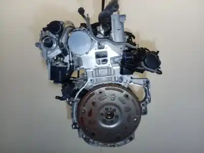 Second-hand car spare part complete engine for citroen c4 cactus 1.2 12v e-thp oem iam references hn05  