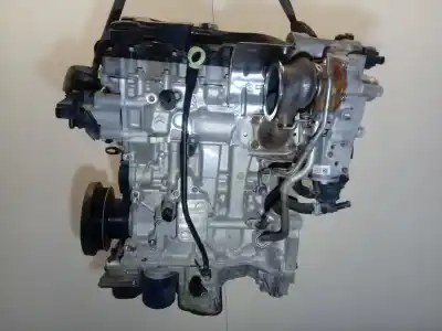 Second-hand car spare part complete engine for citroen c4 cactus 1.2 12v e-thp oem iam references hn05  