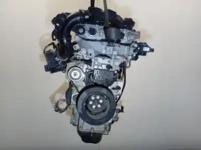 Second-hand car spare part complete engine for citroen c4 cactus 1.2 12v e-thp oem iam references hn05  