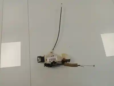 Peça sobressalente para automóvel em segunda mão FECHADURA DO MALA por CITROEN BERLINGO CUADRO  Referências OEM IAM 828418  