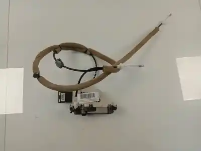 Peça sobressalente para automóvel em segunda mão fechadura da porta do lado esquerdo por citroen berlingo multispace (b9) 1.6 bluehdi 100 referências oem iam 828421