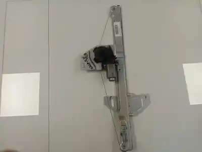 Peça sobressalente para automóvel em segunda mão elevador de vidros dianteiro direito por citroen berlingo multispace (b9) 1.6 bluehdi 100 referências oem iam 9222eq