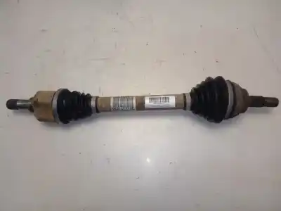 Peça sobressalente para automóvel em segunda mão transmissão dianteira esquerda por citroen berlingo multispace (b9) 1.6 bluehdi 100 referências oem iam 9637117780