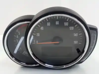 Автозапчасти б/у приборная доска за mini mini (f56) cooper sd ссылки oem iam 9265439