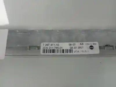 Автозапчасти б/у центральный стоп-сигнал за mini mini (f56) cooper sd ссылки oem iam 2da011765  