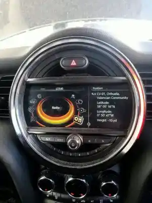 Автозапчасти б/у многофункциональный дисплей за mini mini (f56) cooper sd ссылки oem iam 5ac01151608