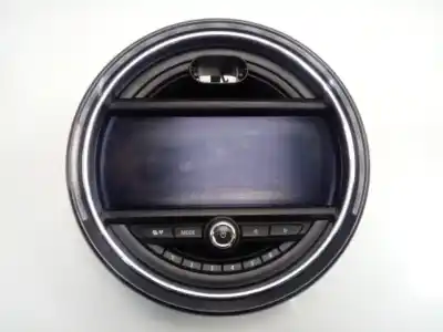 Автозапчасти б/у многофункциональный дисплей за mini mini (f56) cooper sd ссылки oem iam 5ac01151608  