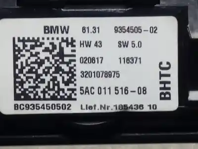 Автозапчасти б/у многофункциональный дисплей за mini mini (f56) cooper sd ссылки oem iam 5ac01151608  