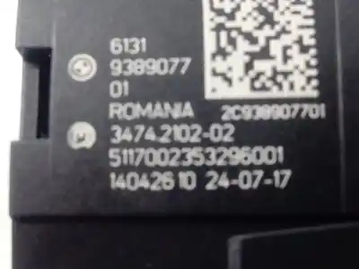 Автозапчасти б/у предупреждение за mini mini (f56) cooper sd ссылки oem iam 61319389077  