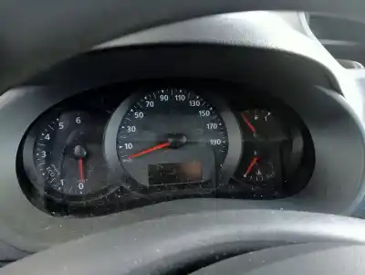 Tweedehands auto-onderdeel instrumentenpaneel voor renault kangoo furgón maxi 5p profesional oem iam-referenties p248107409r