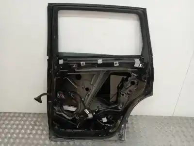 Second-hand car spare part rear right door for audi q7 (4l) 3.0 tdi oem iam references   