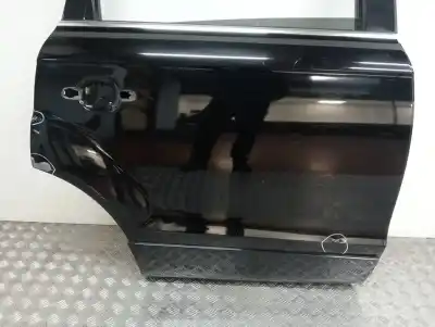 Second-hand car spare part rear right door for audi q7 (4l) 3.0 tdi oem iam references   