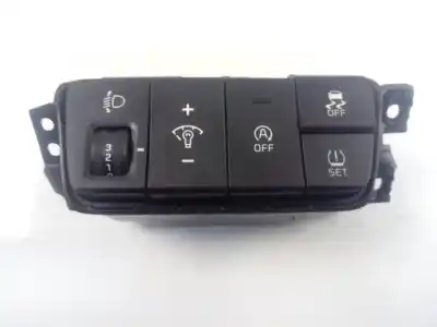 Peça sobressalente para automóvel em segunda mão comandos de alavanca por kia stonic (ybcuv) 1.2 cat referências oem iam 84757h8aa0