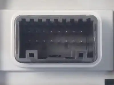 Second-hand car spare part multifunction switch for kia stonic (ybcuv) 1.2 cat oem iam references 84757h8aa0  