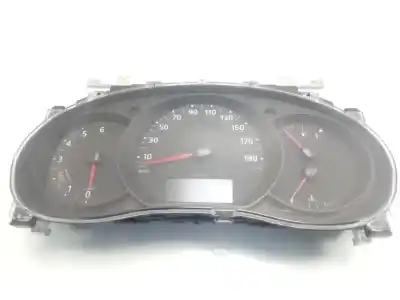 Second-hand car spare part dashboard for renault kangoo 1.5 dci diesel fap oem iam references p248103763r