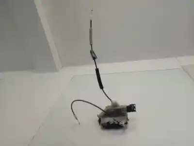 Peça sobressalente para automóvel em segunda mão fechadura da porta traseira direita por citroen c3 1.2 puretech referências oem iam s3m16942941