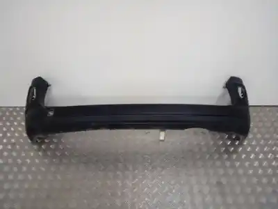 Second-hand car spare part rear bumper for renault kangoo iii rapid l1 oem iam references 