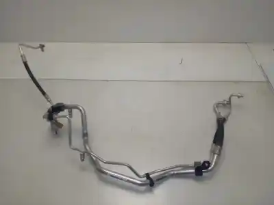 Second-hand car spare part air conditioning pipes for opel combo cargo (e) 1.5 cdti dpf oem iam references 9831702080