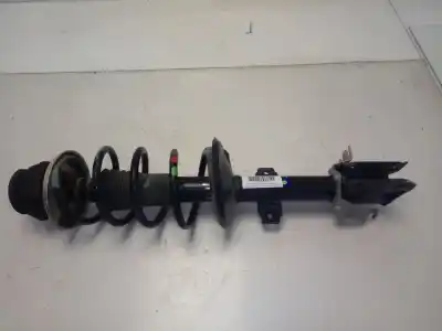 Peça sobressalente para automóvel em segunda mão amortecedor dianteiro esquerdo por dacia duster (hm_) 1.5 dci 115 (hmad) referências oem iam 543029903r