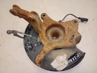 Second-hand car spare part front left knuckle for dacia duster (hm_) 1.5 dci 115 (hmad) oem iam references   