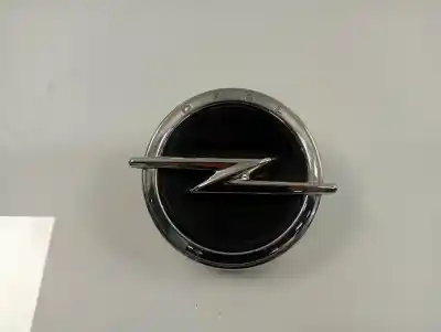 Second-hand car spare part TAILGATE BACK DOOR HANDLE for OPEL CORSA F  OEM IAM references 9830092980  