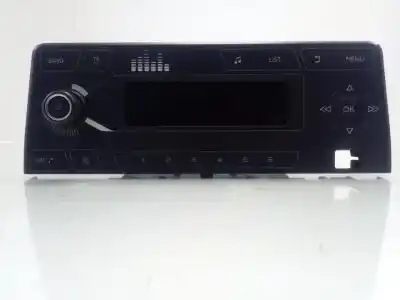 Pezzo di ricambio per auto di seconda mano impianto audio / radio cd per citroen berlingo multispace (b9) 1.6 bluehdi 100 riferimenti oem iam 4390160113