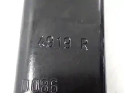 Second-hand car spare part right front bumper for renault captur ii 1.0 tce oem iam references   