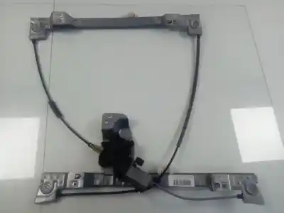 Second-hand car spare part passenger side right window regulator for renault kangoo iii rapid l1 oem iam references 128001182b