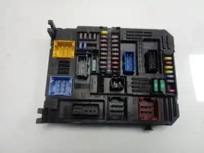 Second-hand car spare part FUSE BOX UNIT for CITROEN BERLINGO CUADRO  OEM IAM references 9830707680  