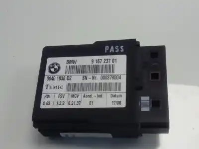 Second-hand car spare part electronic module for bmw serie 3 coupe (e92) 320d oem iam references 916723701